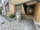 エントランス部分 プレステ－ジ芦屋Ｆ棟