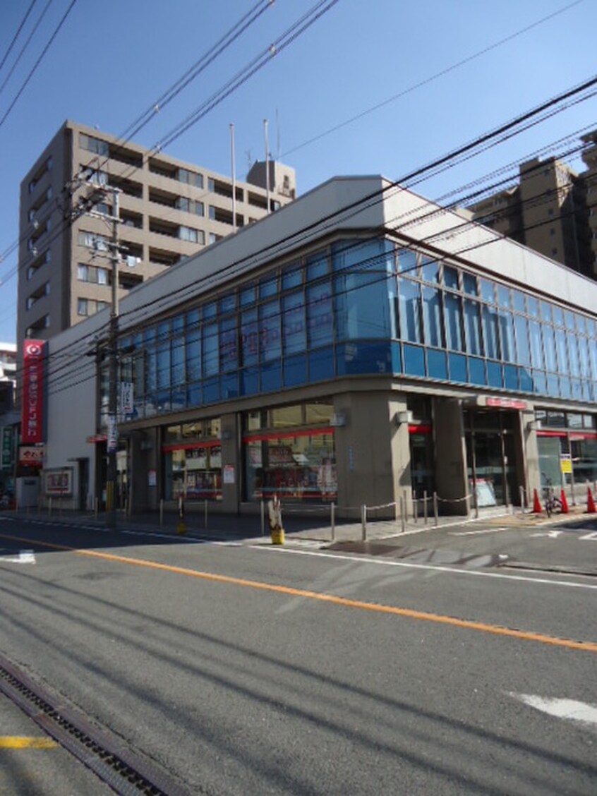 三菱東京ＵＦＪ銀行　大和田支店(銀行)まで475m オペルⅤ番館