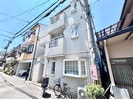 スーリール寝屋川の外観