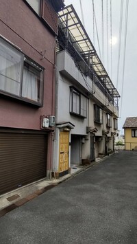 日下町貸家