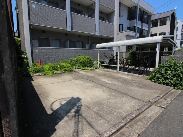 駐車場 クレア－ルエスパシオ