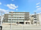 室内からの展望 クレア－ルエスパシオ