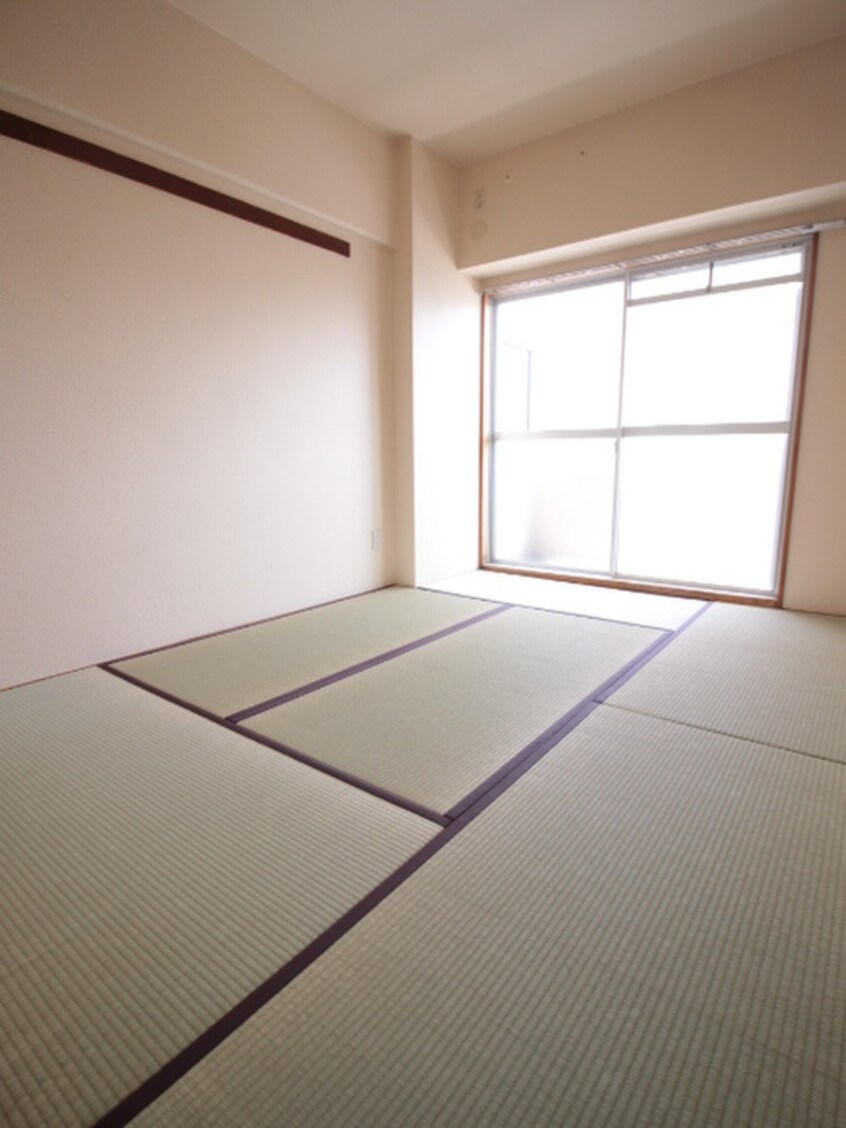 内観写真 カーサ・ベイジュ