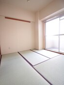 居室 カーサ・ベイジュ