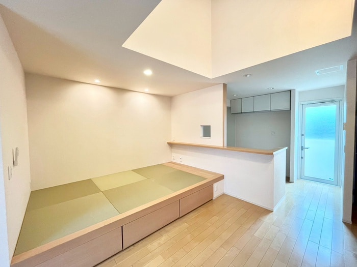 居室 サンシャインパルクＡ棟