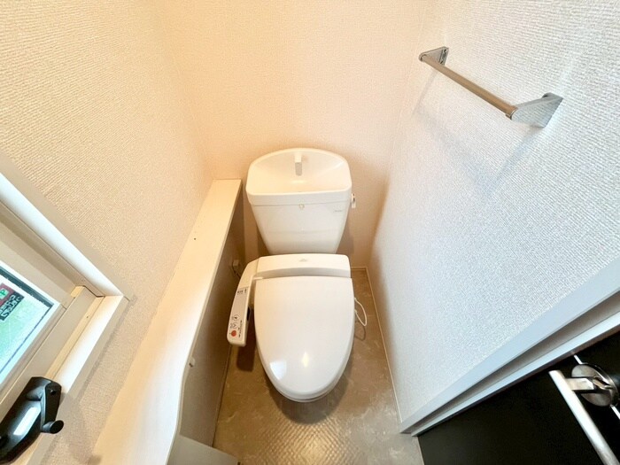 トイレ サンシャインパルクＡ棟