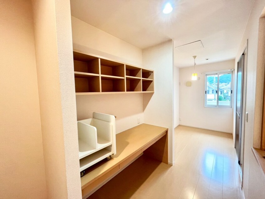収納 サンシャインパルクＡ棟