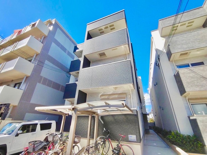 外観写真 フジパレス新伊丹ウエスト