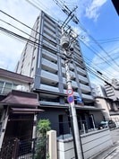 ルネ京都烏丸五条（1002）の外観