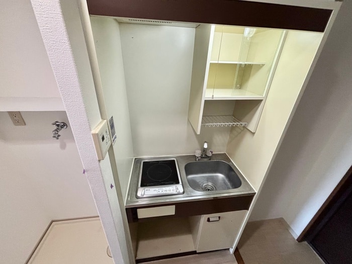 キッチン ドムール若山