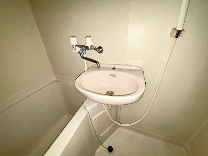 洗面 ドムール若山