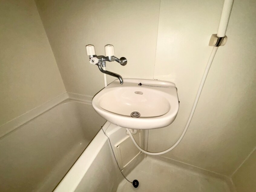 洗面 ドムール若山