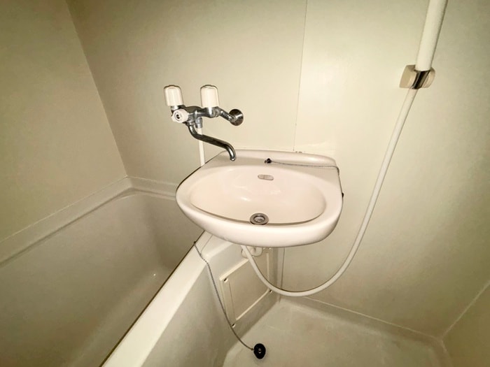 洗面 ドムール若山