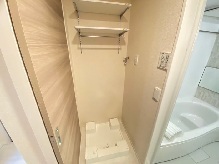 洗濯機置場 グラシア内畑