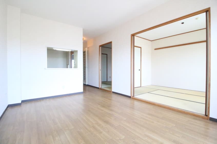 居室 ラポ－ト長谷川