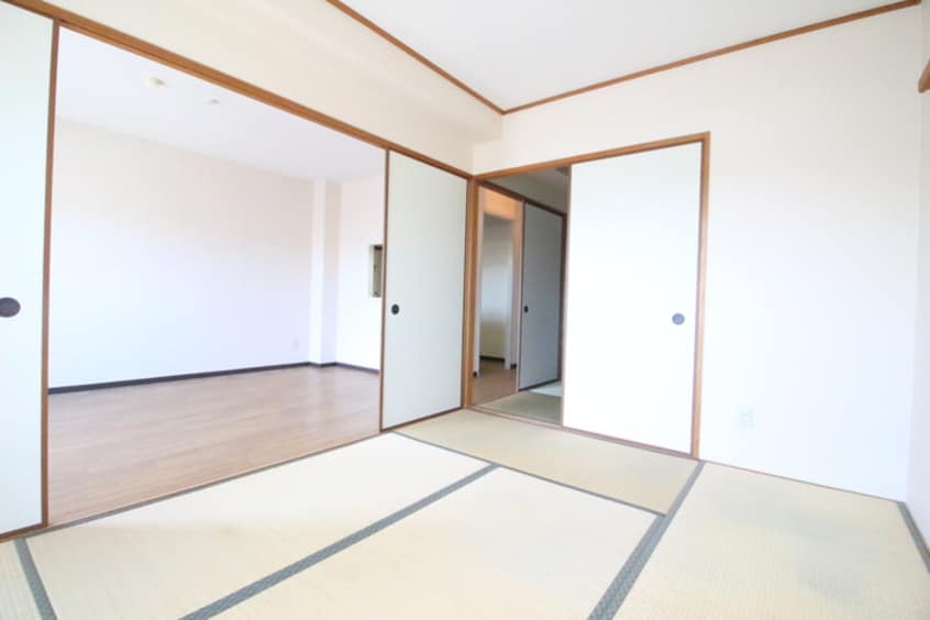 居室 ラポ－ト長谷川