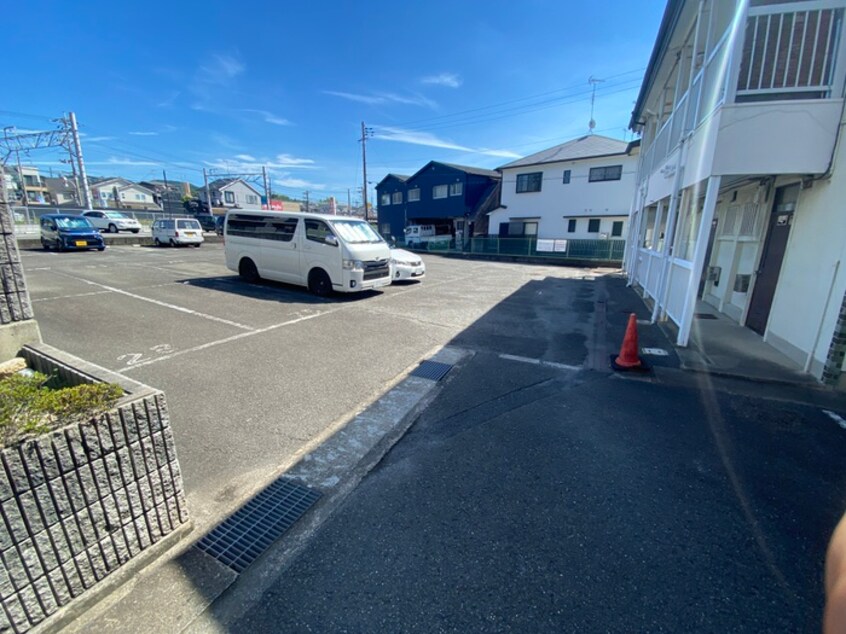 駐車場 ラポ－ト長谷川