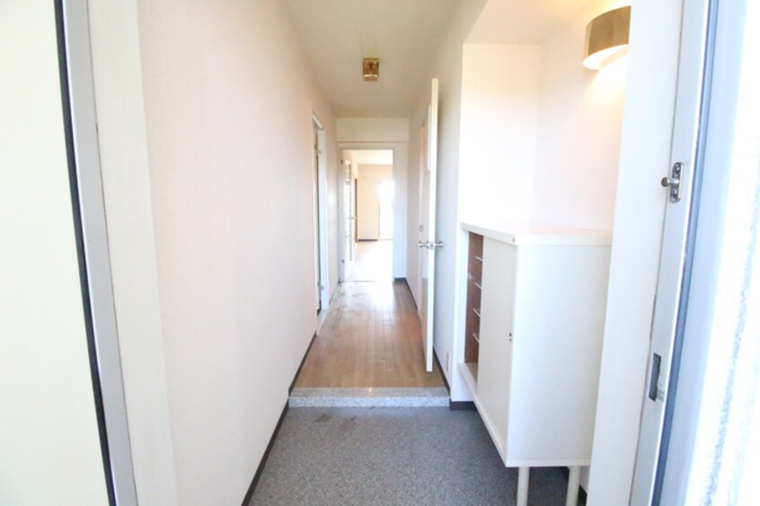 廊下 ラポ－ト長谷川