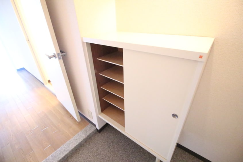 靴箱 ラポ－ト長谷川