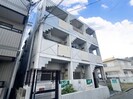 ビスタ川西の外観