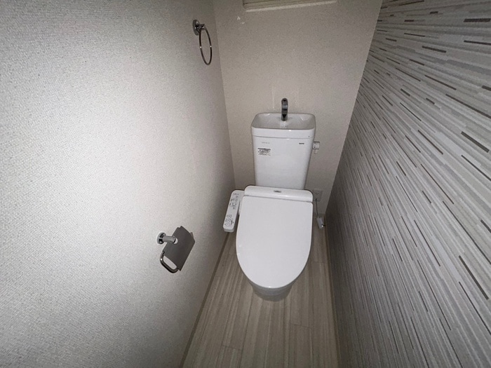 トイレ フジパレス西宮鳴尾