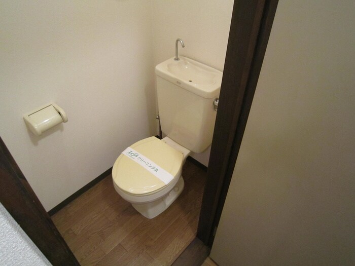 トイレ ローズ武庫之荘