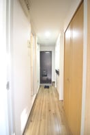 廊下 キングガーデン