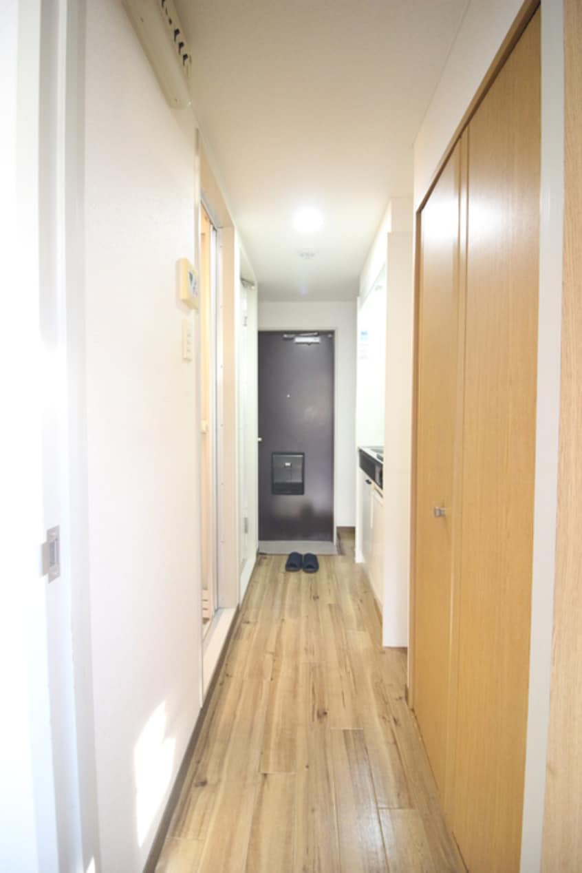 廊下 キングガーデン