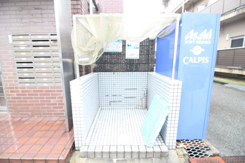 建物設備 キングガーデン