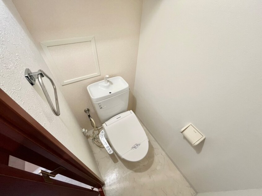 トイレ アウロ－ラ武庫之荘