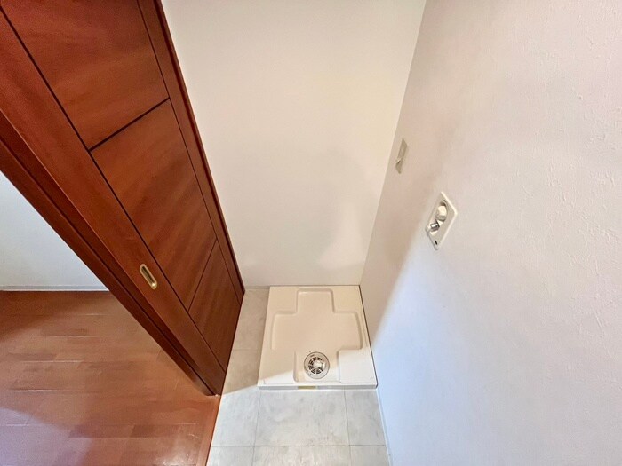 洗濯機置場 アウロ－ラ武庫之荘