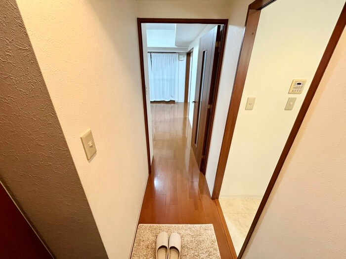 廊下 アウロ－ラ武庫之荘