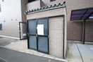 建物設備 アンプル－ルフェ－ル江坂