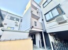 岸和田２丁目貸家の外観