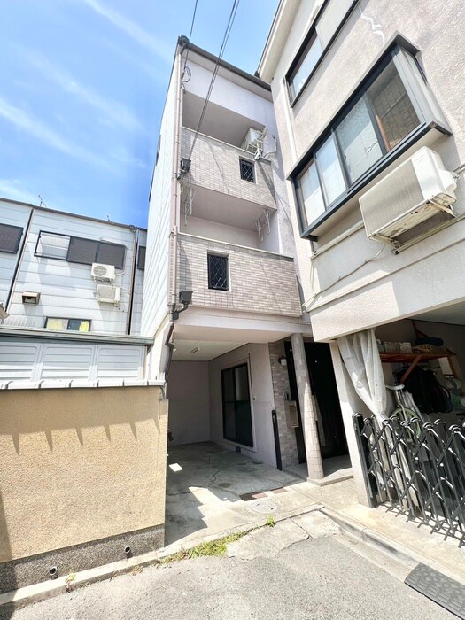 外観写真 岸和田２丁目貸家