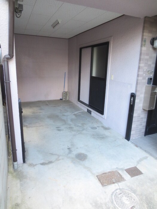 建物設備 岸和田２丁目貸家