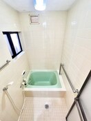 バス／シャワールーム等 岸和田２丁目貸家
