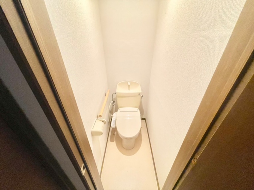 トイレ 岸和田２丁目貸家