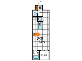 間取図 匠空ＫＹＯＭＡＣＨＩＢＯＲＩ