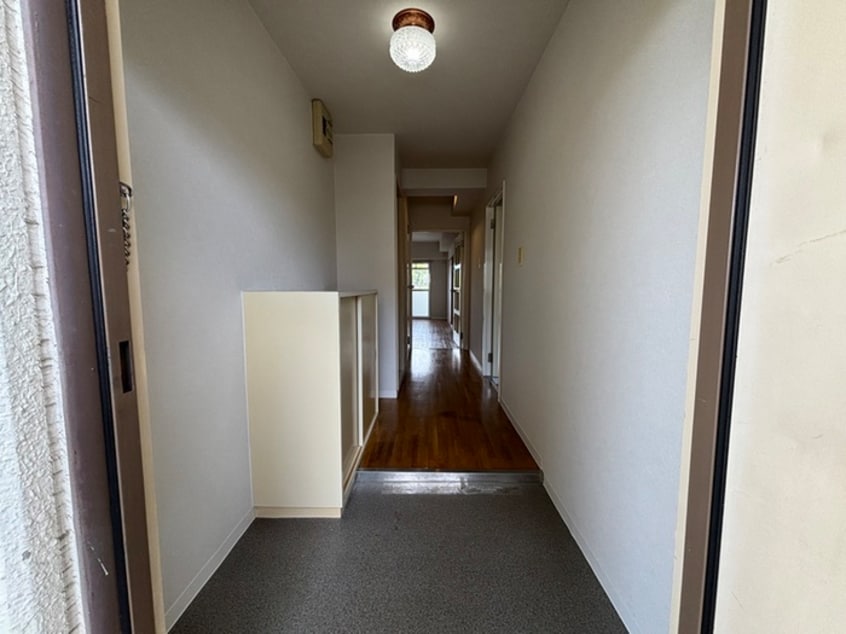 玄関 ロイヤルハイツ高塚Ⅱ