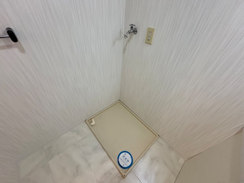 洗濯機置場 ロイヤルハイツ高塚Ⅱ