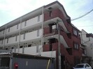 マンション幹の外観