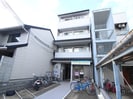 ア－クリ－ド京都千本の外観