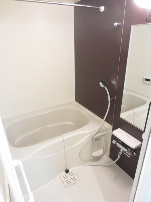 バス／シャワールーム等 アルカディアI