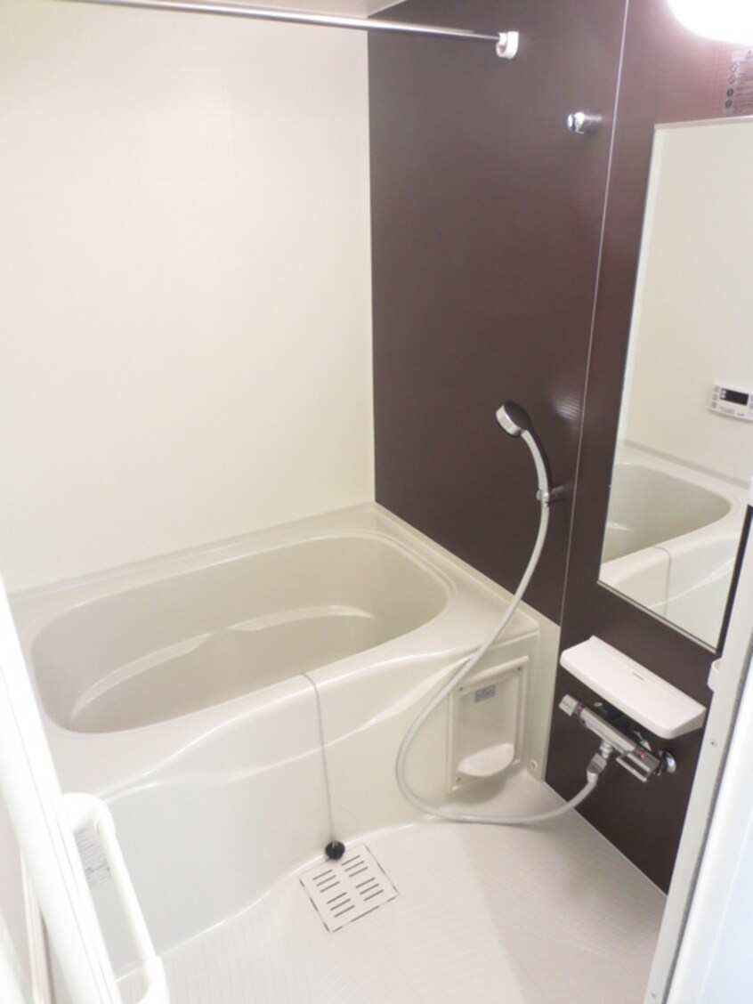 バス／シャワールーム等 アルカディアI