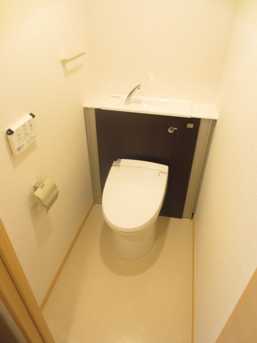 トイレ アルカディアI