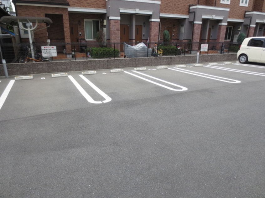 駐車場 アルカディアI