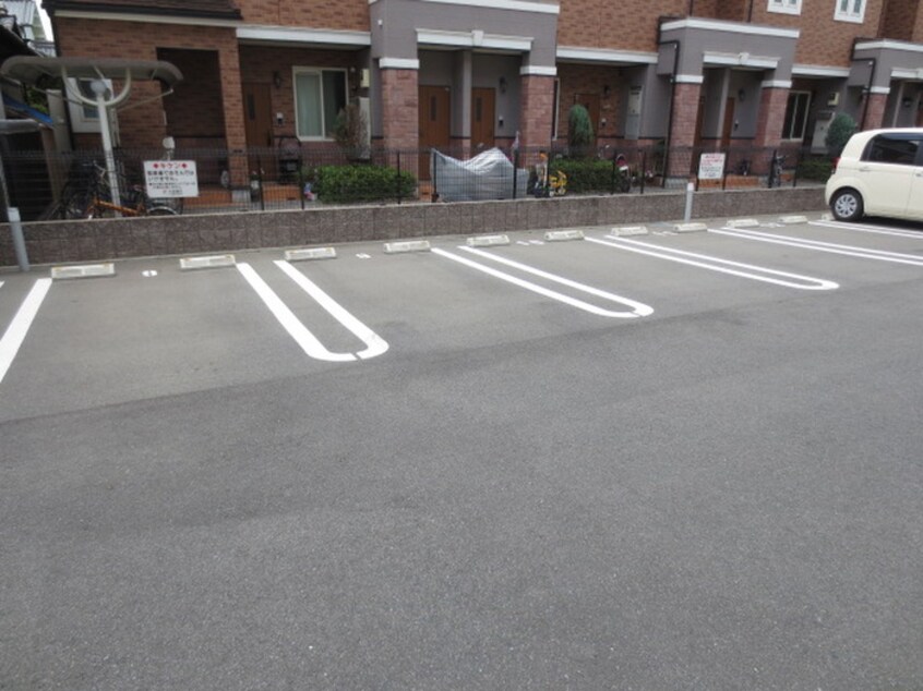駐車場 アルカディアI