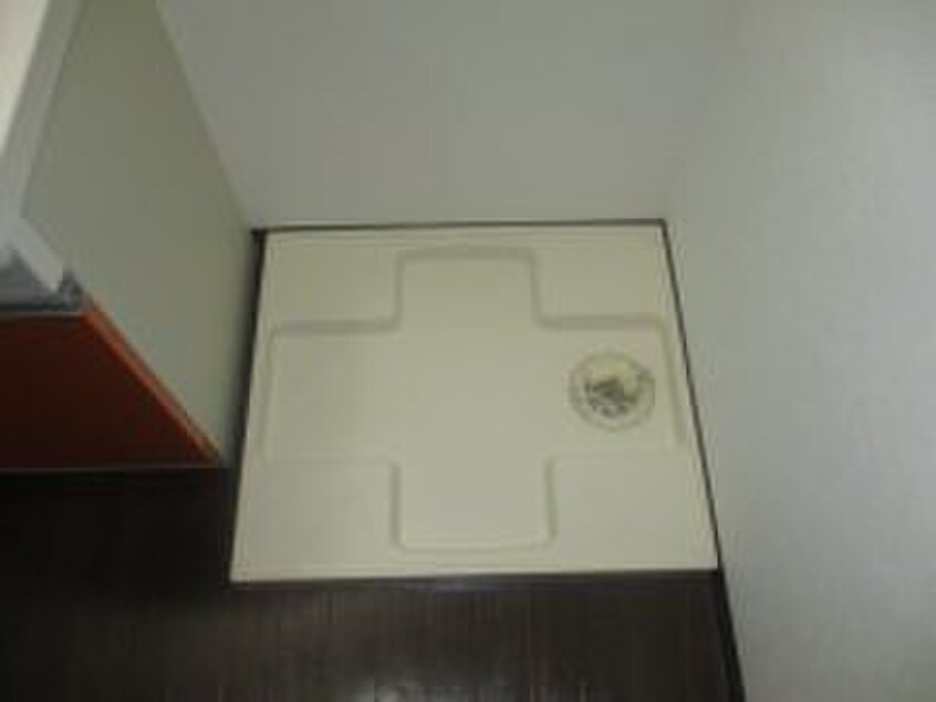 洗濯機置場 ジョイパ－ク鶴見