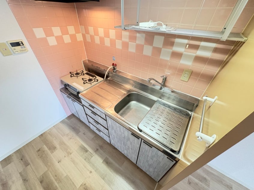 キッチン アンソレイユ高木